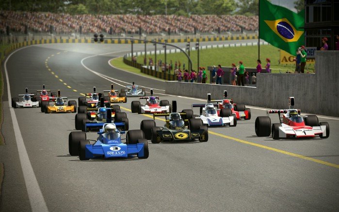 Game Stock Car Extreme 2013 İndir ekran görüntüsü 7