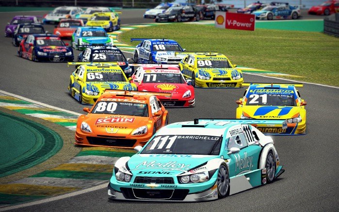 Game Stock Car Extreme 2013 İndir ekran görüntüsü 2