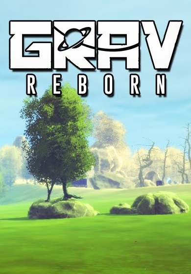GRAV: Reborn İndir kapak görseli