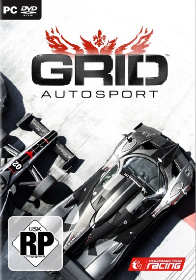 Grid Autosport İndir kapak görseli