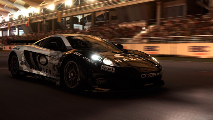 Grid Autosport İndir ekran görüntüsü 1