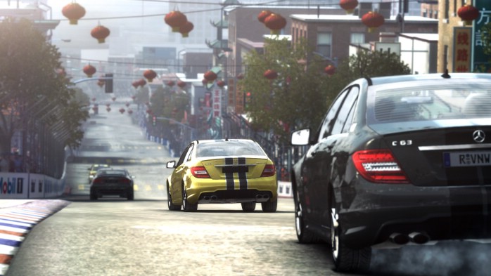 Grid Autosport İndir ekran görüntüsü 7