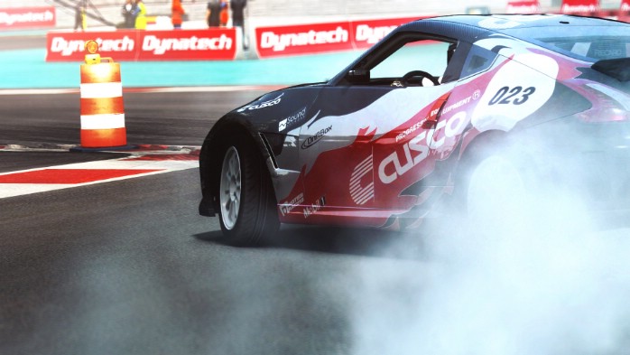 Grid Autosport İndir ekran görüntüsü 2