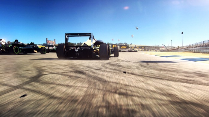 Grid Autosport İndir ekran görüntüsü 5