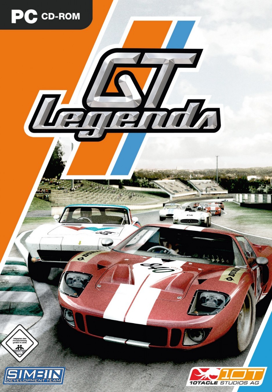 GT Legends İndir kapak görseli