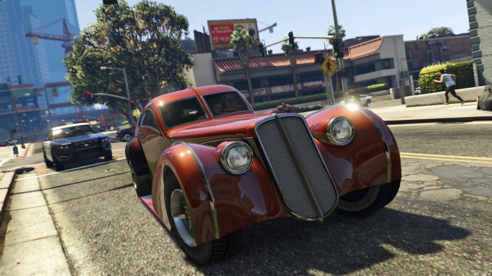 Gta 5 indir ekran görüntüsü 14
