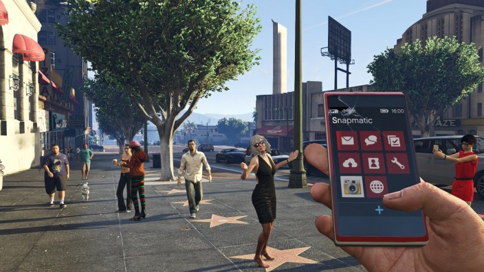 Gta 5 indir ekran görüntüsü 13