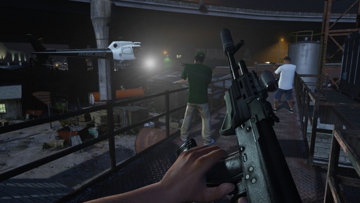 Gta 5 indir ekran görüntüsü 21