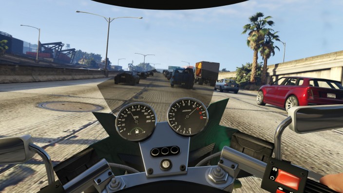 Gta 5 indir ekran görüntüsü 4