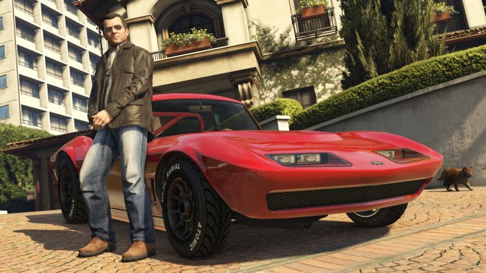 Gta 5 indir ekran görüntüsü 18