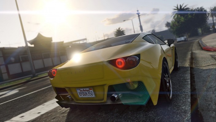 Gta 5 indir ekran görüntüsü 12
