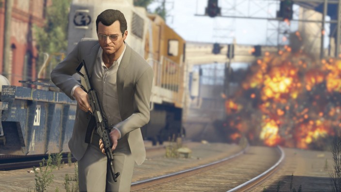 Gta 5 indir ekran görüntüsü 15