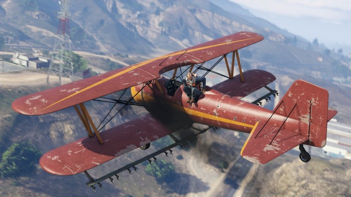 Gta 5 indir ekran görüntüsü 11