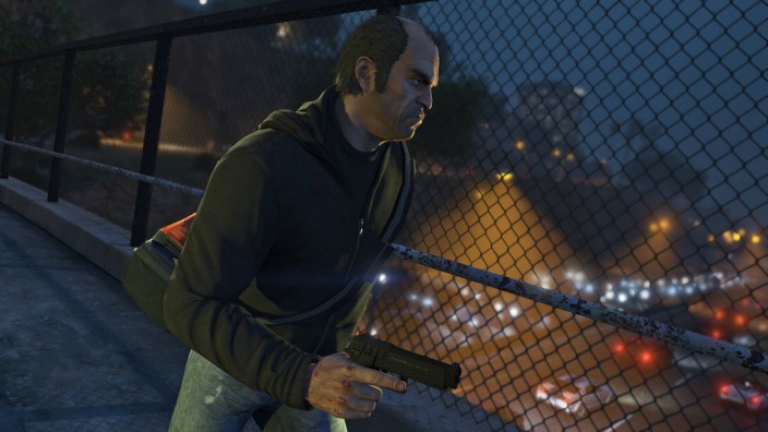 Gta 5 indir ekran görüntüsü 1