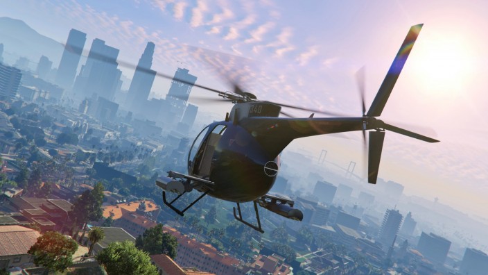 Gta 5 indir ekran görüntüsü 5