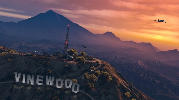 Gta 5 indir ekran görüntüsü 10