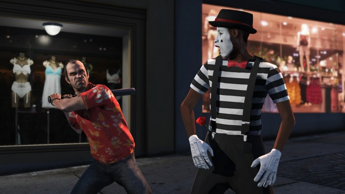 Gta 5 indir ekran görüntüsü 8