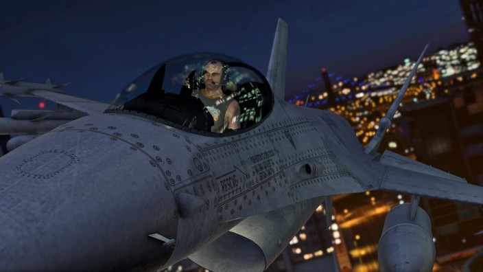 Gta 5 indir ekran görüntüsü 19