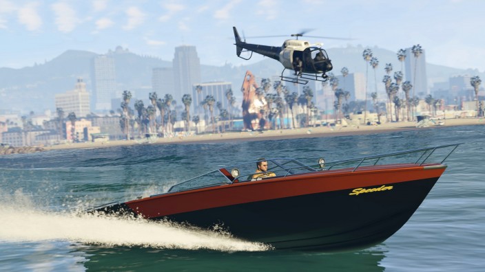 Gta 5 indir ekran görüntüsü 20