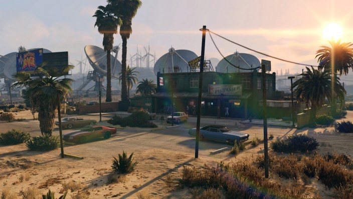 Gta 5 indir ekran görüntüsü 17