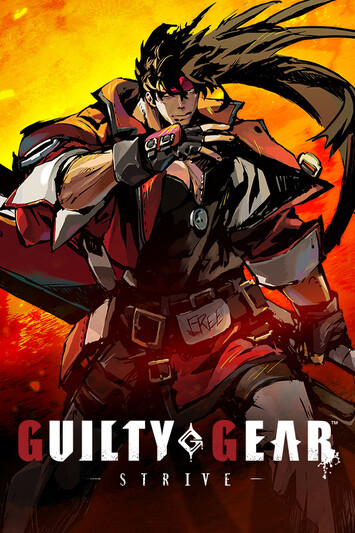 GUILTY GEAR STRIVE Additional Character 7 Sin Kiske İndir kapak görseli