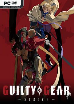 GUILTY GEAR -STRIVE- İndir kapak görseli