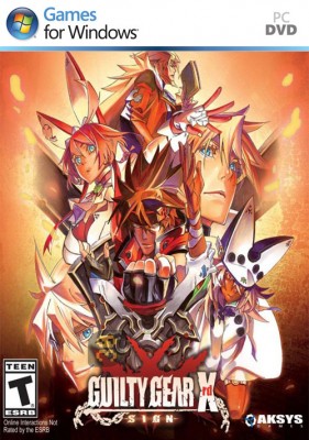 GUILTY GEAR Xrd SIGN İndir kapak görseli