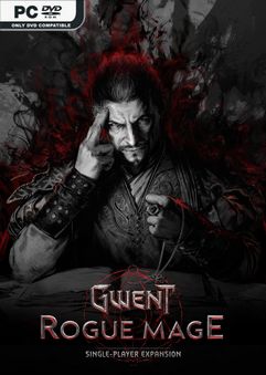 GWENT: Rogue Mage İndir kapak görseli