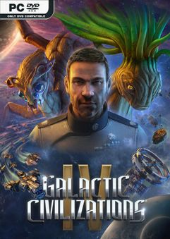 Galactic Civilizations IV İndir kapak görseli