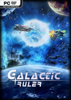 Galactic Ruler İndir kapak görseli