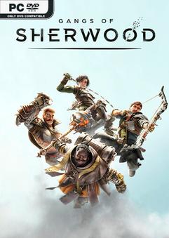 Gangs of Sherwood İndir kapak görseli