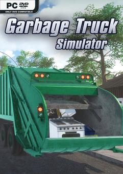 Garbage Truck Simulator İndir kapak görseli