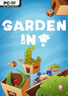 Garden In! İndir kapak görseli