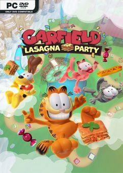 Garfield Lasagna Party İndir kapak görseli