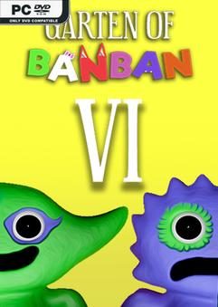 Garten of Banban 6 İndir kapak görseli