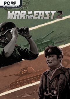 Gary Grigsby’s War in the East 2 Steel Inferno İndir kapak görseli