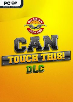 Gas Station Simulator Can Touch This DLC İndir kapak görseli