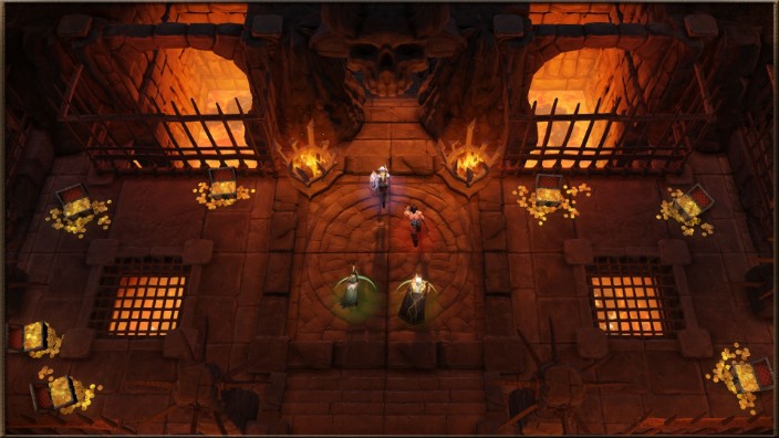 Gauntlet İndir ekran görüntüsü 4