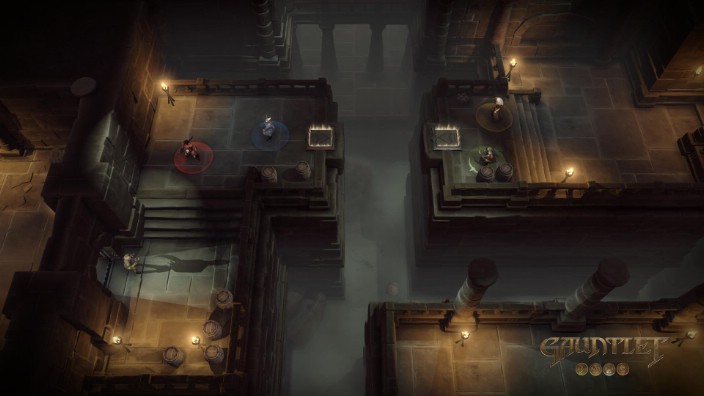 Gauntlet İndir ekran görüntüsü 7