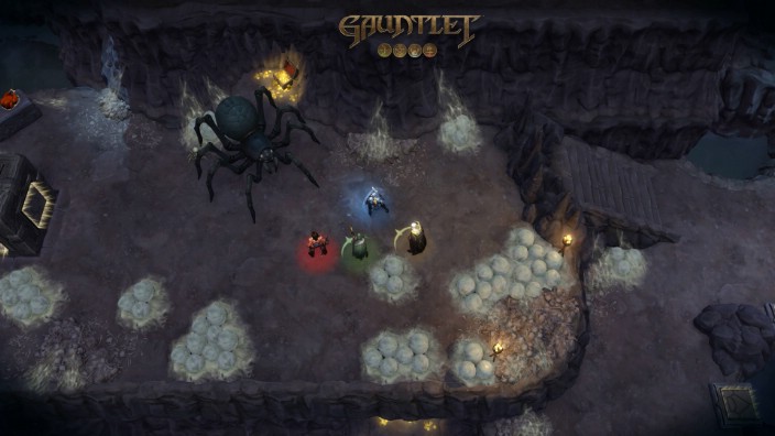 Gauntlet İndir ekran görüntüsü 6