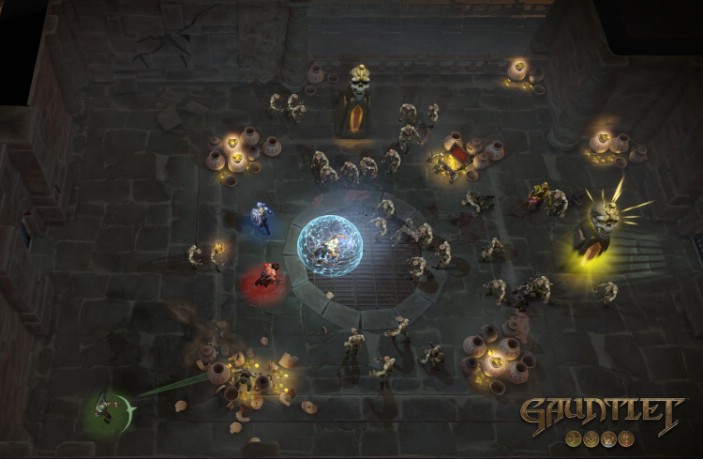 Gauntlet İndir ekran görüntüsü 8