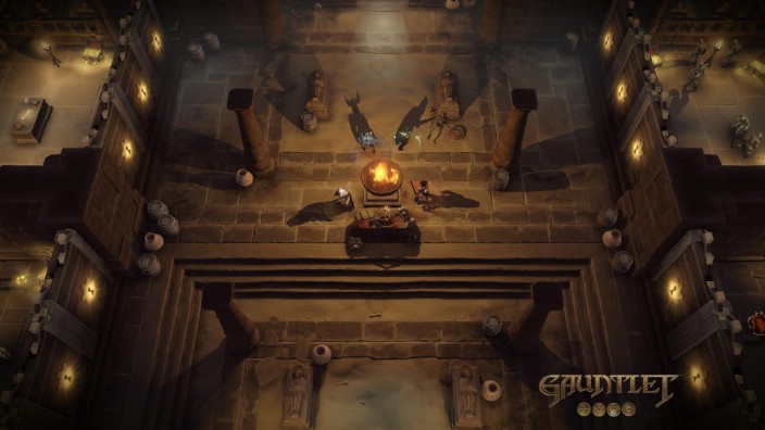 Gauntlet İndir ekran görüntüsü 9