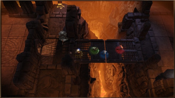 Gauntlet İndir ekran görüntüsü 2