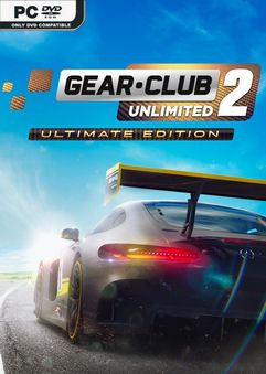 Gear.Club Unlimited 2 – Ultimate Edition İndir kapak görseli