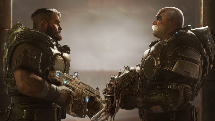 Gears Tactics İndir ekran görüntüsü 4