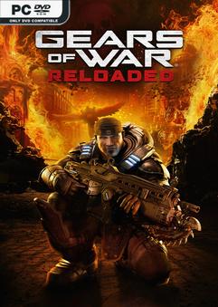 Gears of War Reloaded İndir kapak görseli
