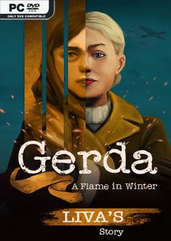 Gerda A Flame in Winter Liva’s Story İndir kapak görseli
