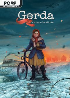 Gerda A Flame in Winter İndir kapak görseli