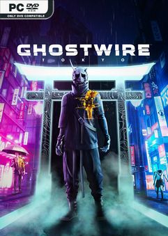 Ghostwire: Tokyo İndir kapak görseli