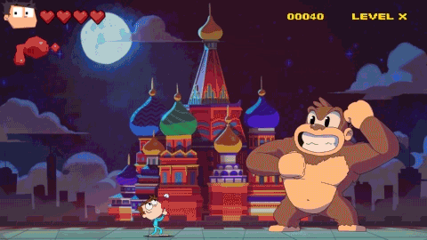 Juanito Arcade Mayhem İndir ekran görüntüsü 1